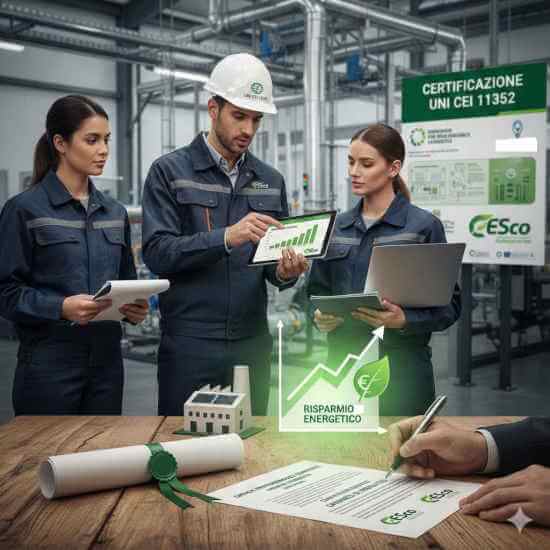 Come diventare una ESCo