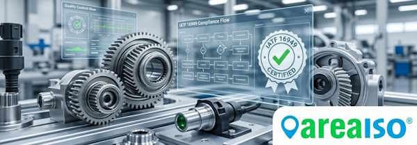 consulente esperto IATF 16949