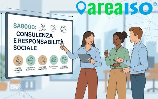 Consulente SA 8000