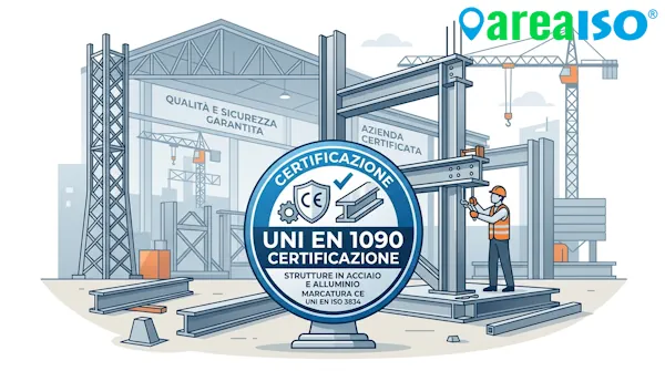 Consulenza UNI EN 1090 Brescia - affidati al nostro consulente UNI EN 1090 di Brescia.