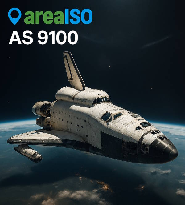 consulenza AS EN 9100 - Consulente esperto AS 9100 non è una ISO 9100