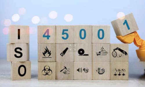 consulenza ISO 45001 ISO45001 ISO 45000 certificazione sulla salute e sicurezza nei luoghi di lavoro